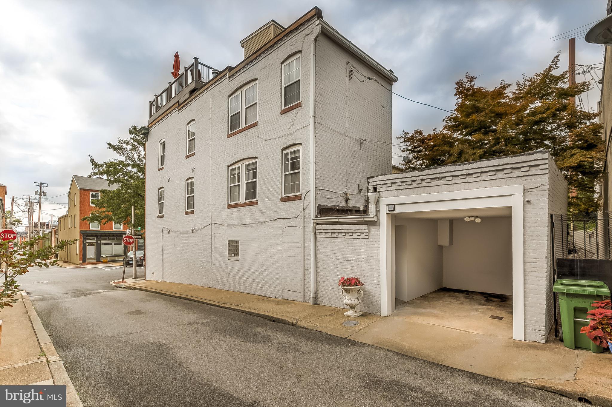 FELLS POINT HISTORIC DISTRICT - Residential