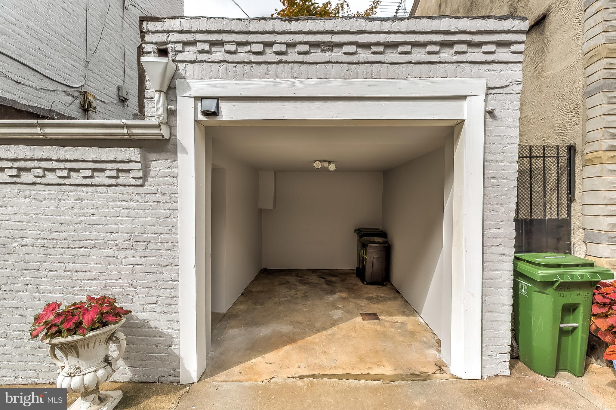 FELLS POINT HISTORIC DISTRICT - Residential