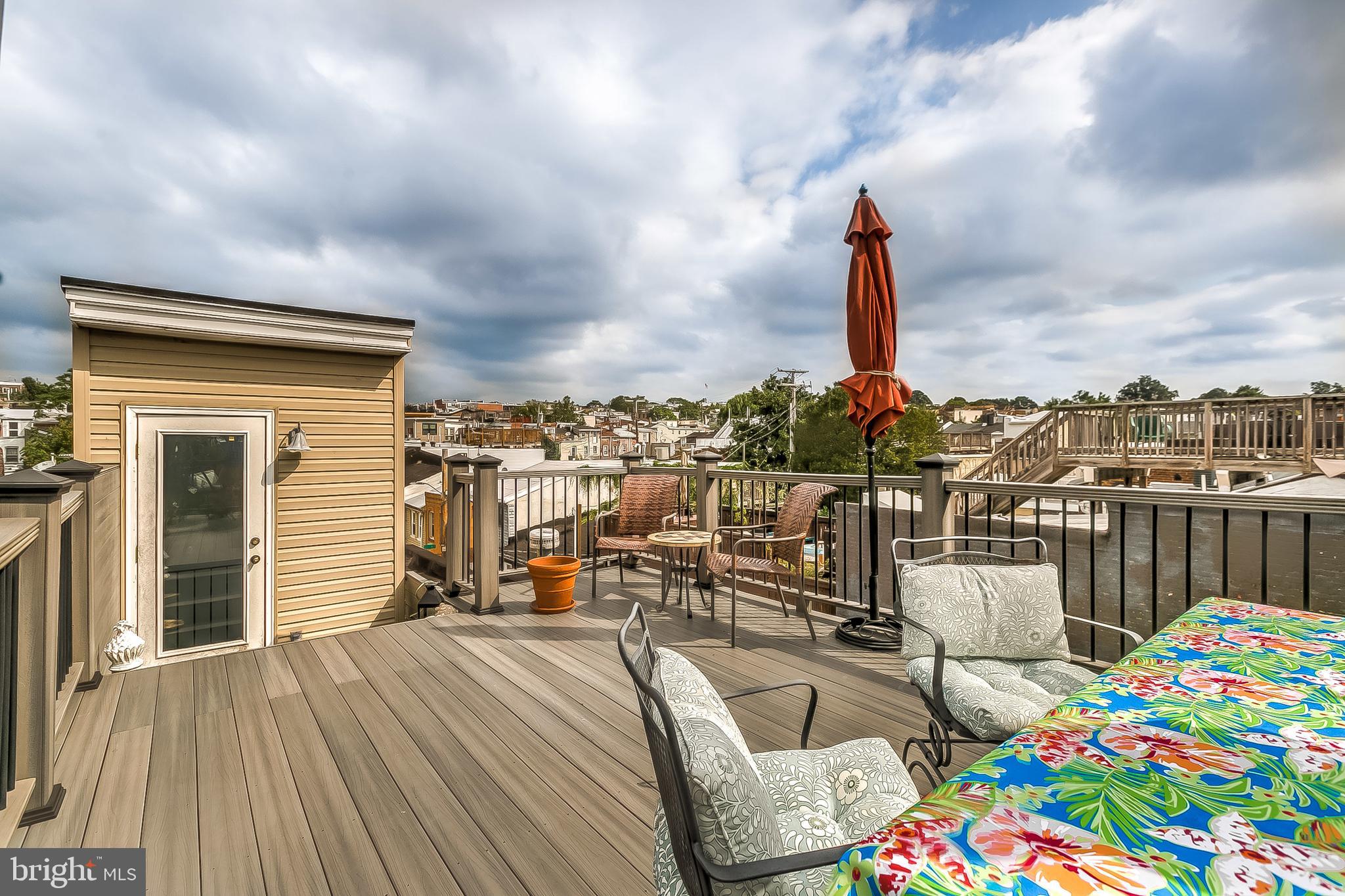 FELLS POINT HISTORIC DISTRICT - Residential