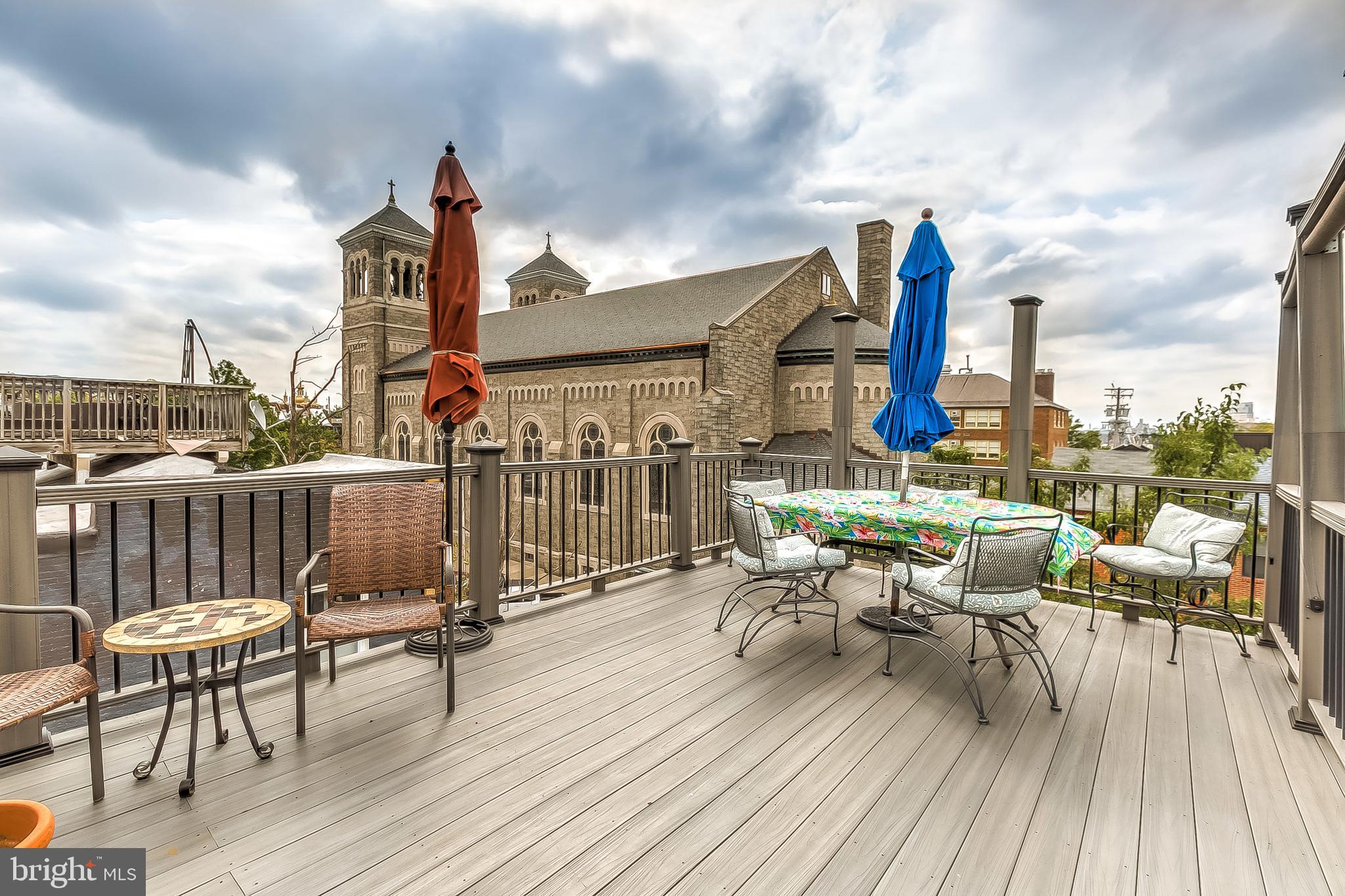 FELLS POINT HISTORIC DISTRICT - Residential
