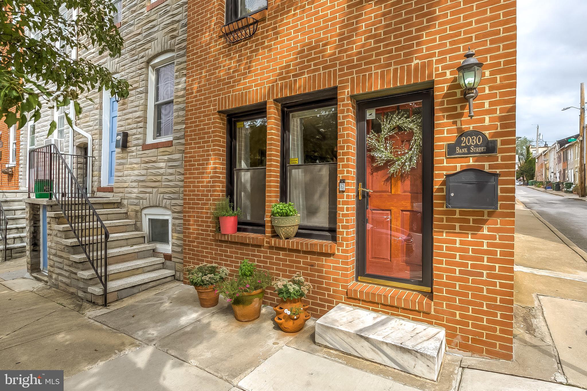FELLS POINT HISTORIC DISTRICT - Residential