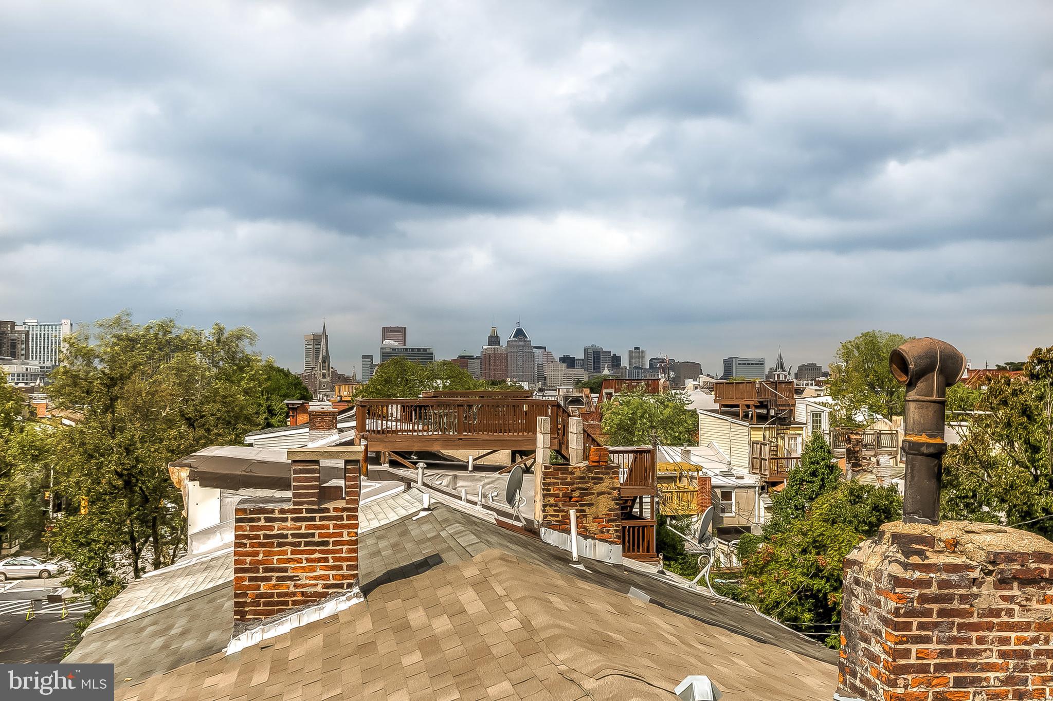 FELLS POINT HISTORIC DISTRICT - Residential