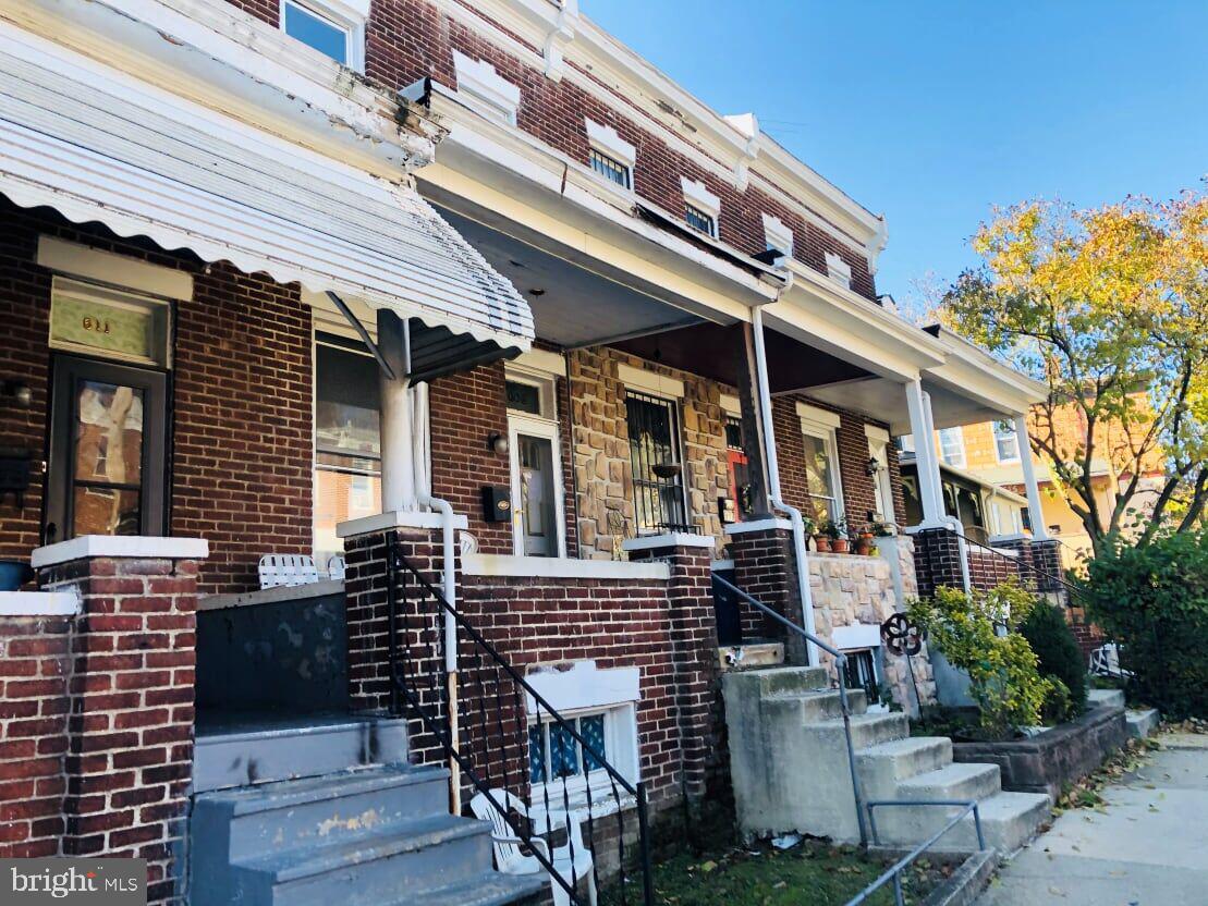 BETTER WAVERLY HISTORIC DISTRICT - Residential