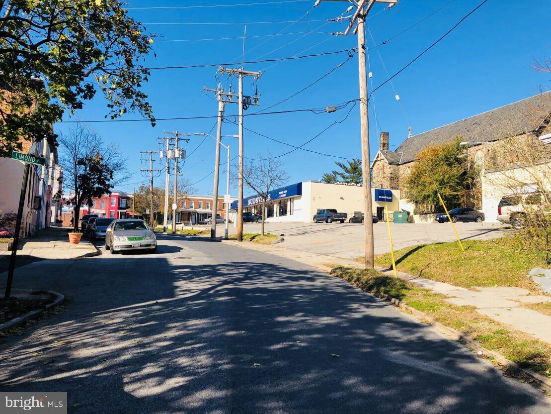 BETTER WAVERLY HISTORIC DISTRICT - Residential