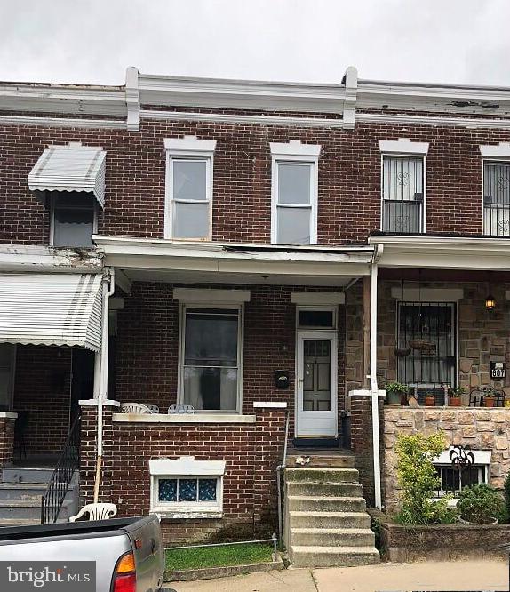 BETTER WAVERLY HISTORIC DISTRICT - Residential