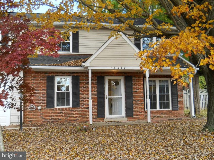 Renovated split level with new kitchen and bathroom floors. Kitchen has granite counters and SS appliances, Hardwoods, brand new carpet, new baths, nice deck with fenced yard, just freshly painted.