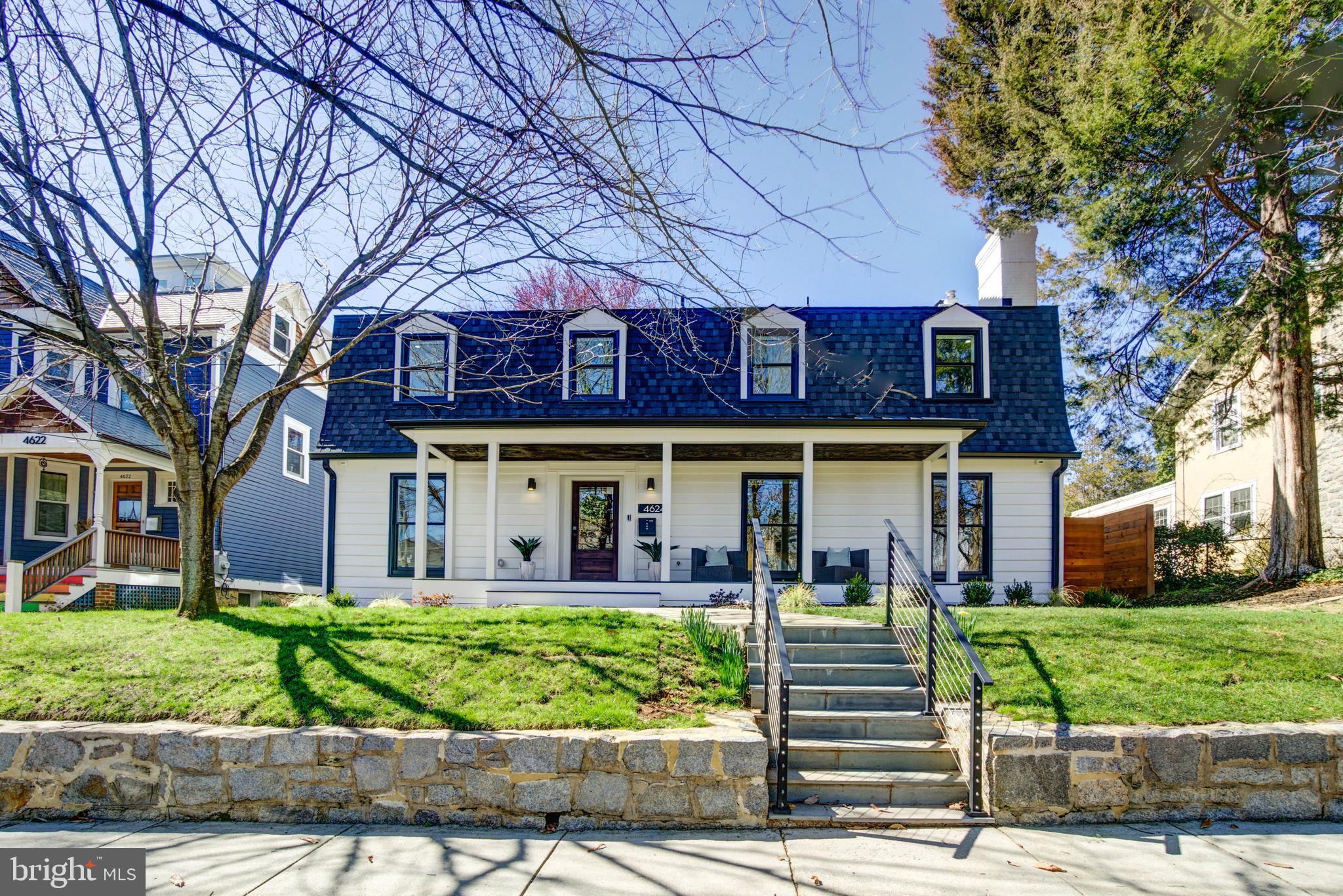 AMERICAN UNIVERSITY PARK - Residential
