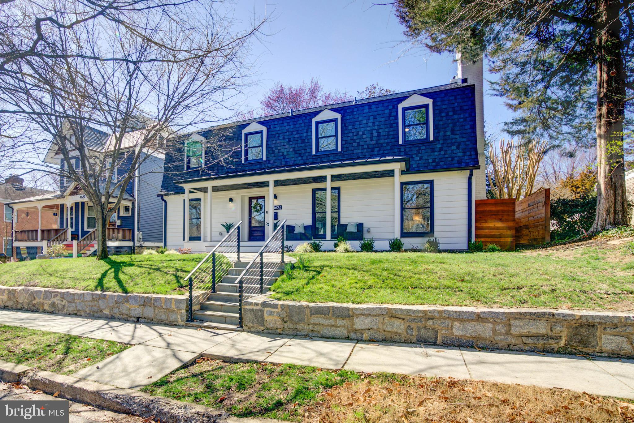AMERICAN UNIVERSITY PARK - Residential