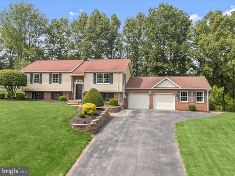 2917 CHESTNUT HILL DRIVE ELLICOTT CITY MD 21043