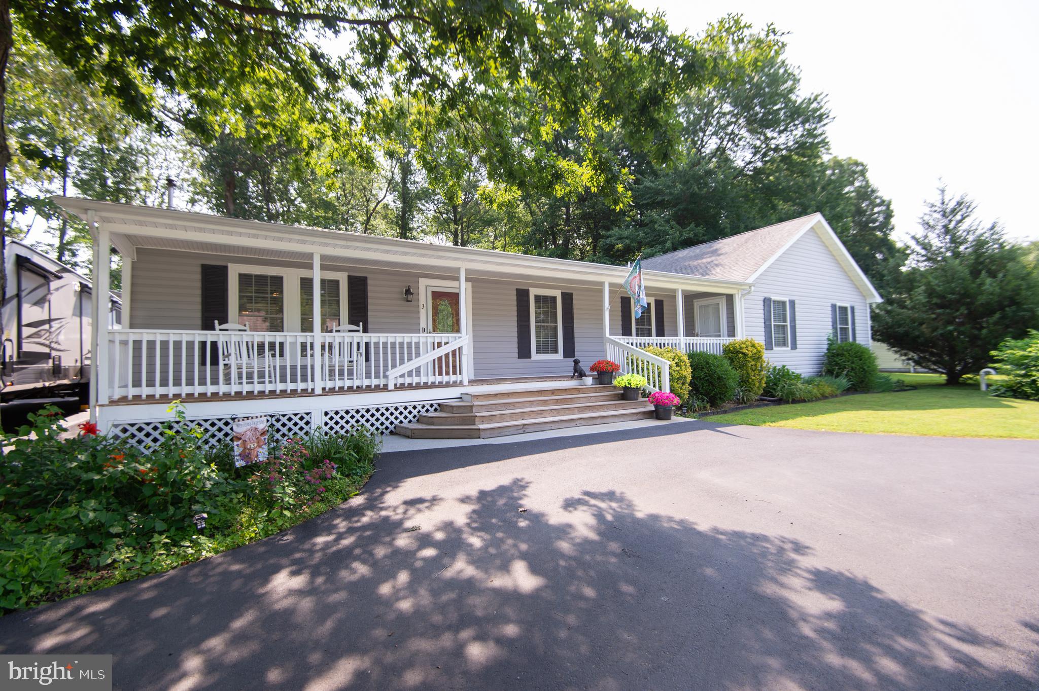 3 ACKERMAN COURT
