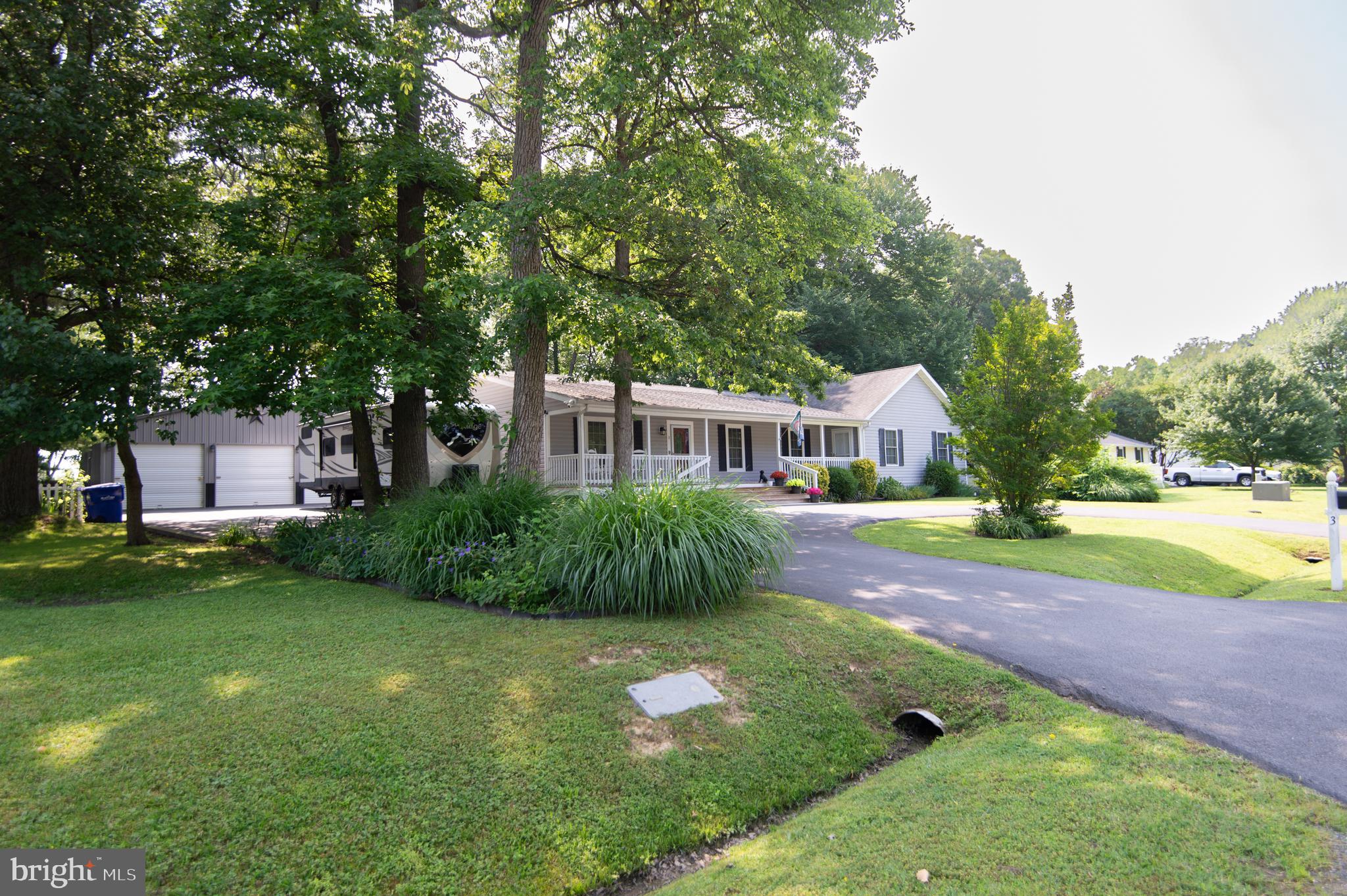 3 ACKERMAN COURT