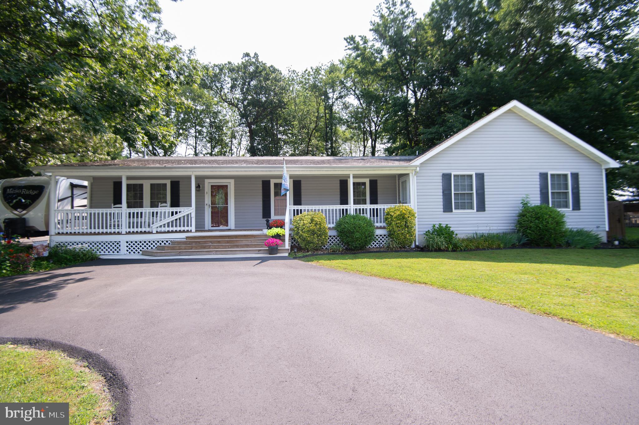 3 ACKERMAN COURT