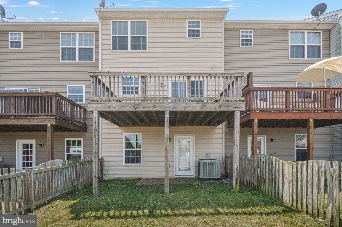 HAMMONDS MILL - Residential Lease