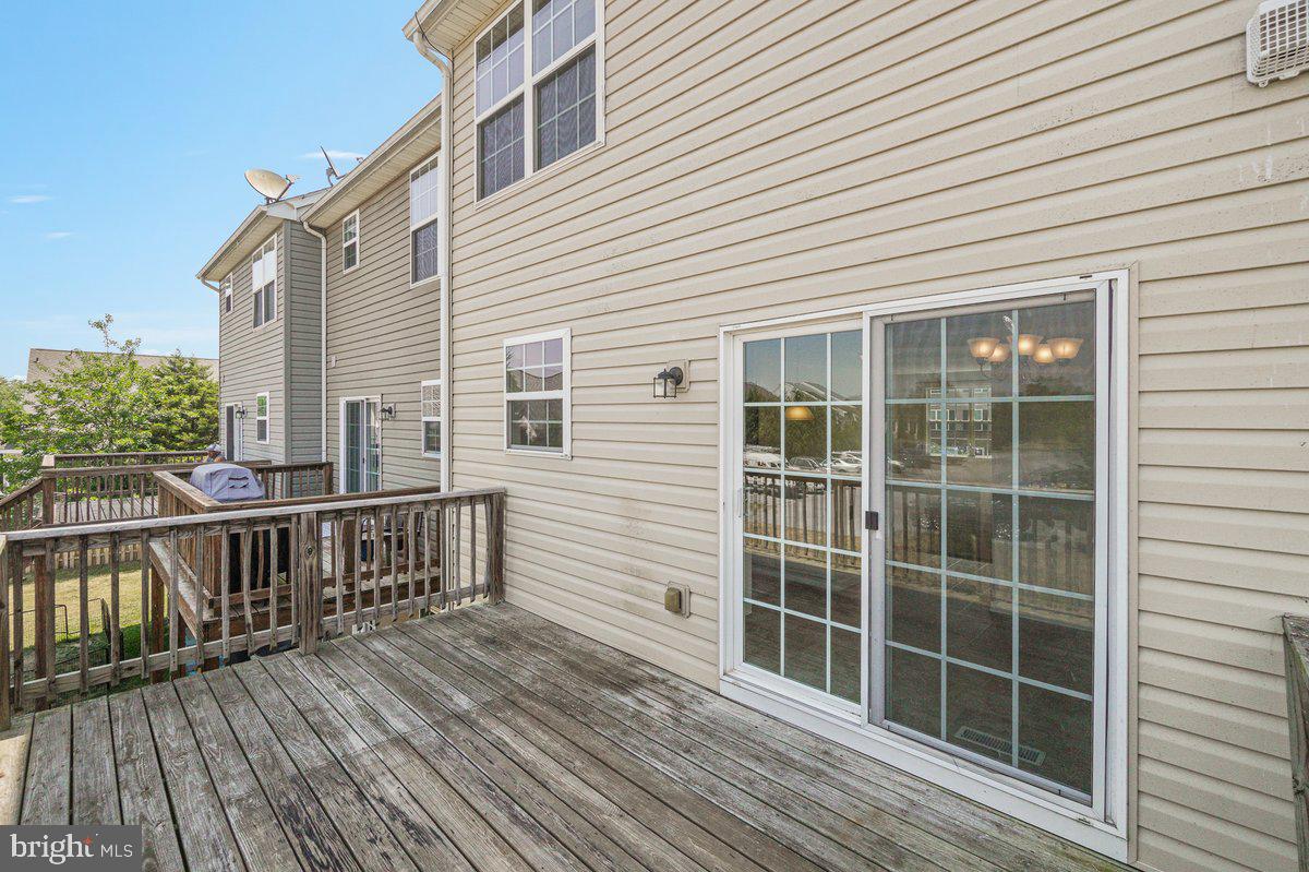 HAMMONDS MILL - Residential Lease