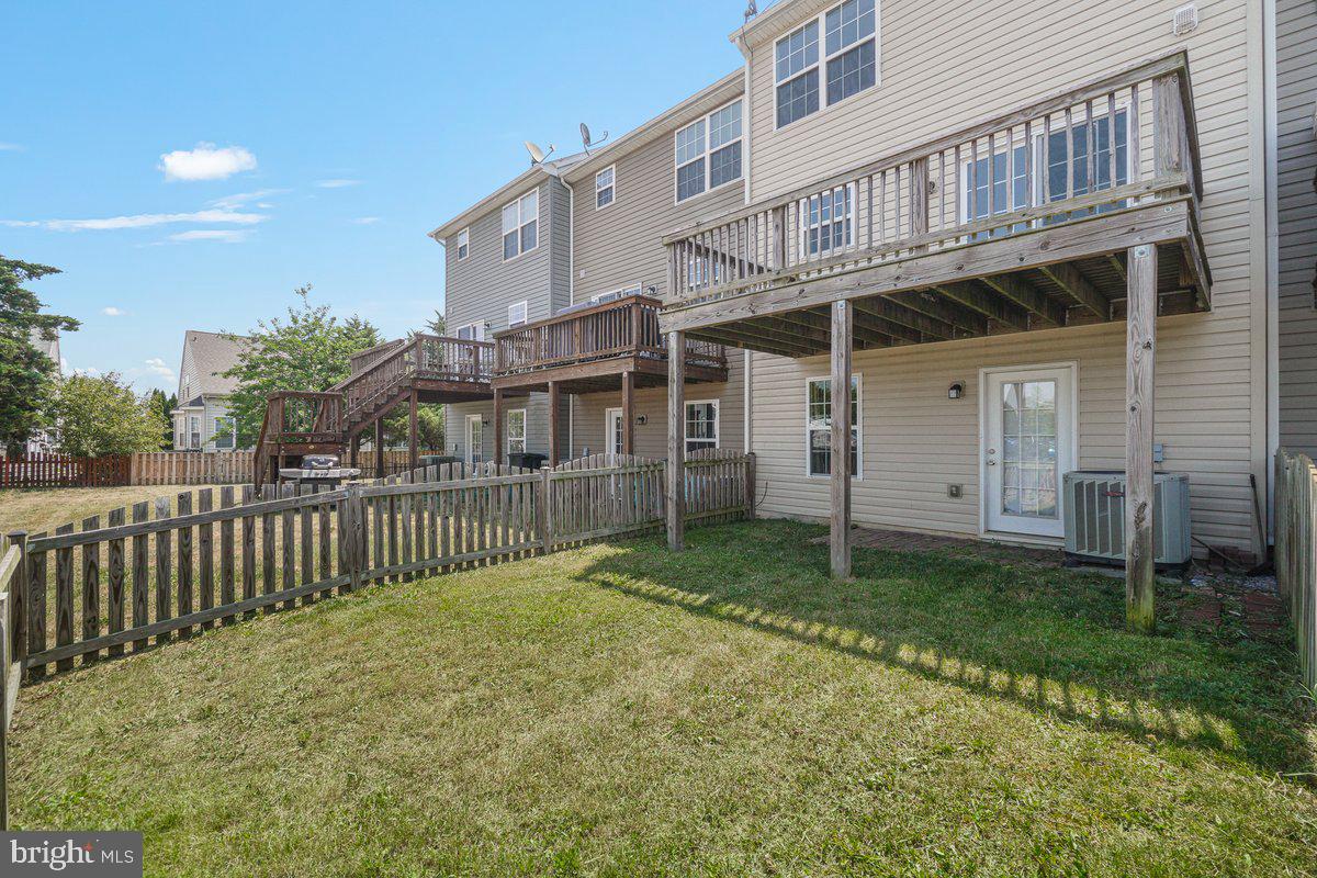 HAMMONDS MILL - Residential Lease