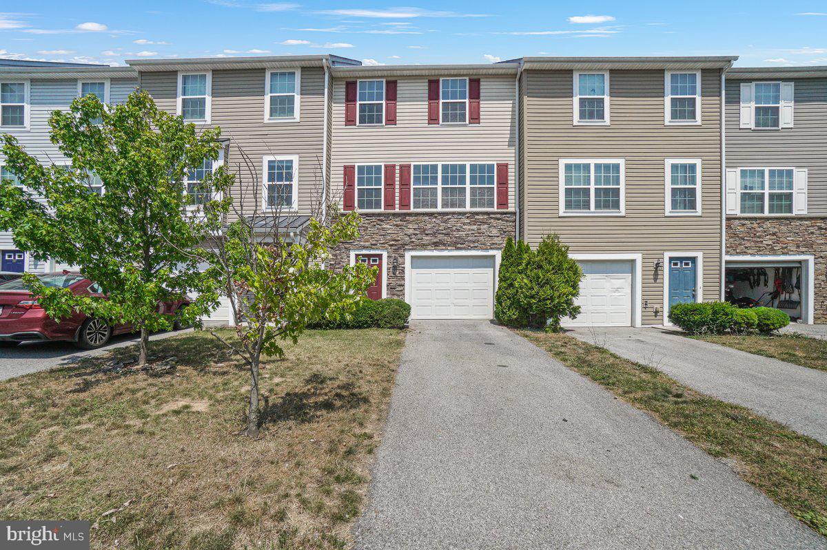 HAMMONDS MILL - Residential Lease