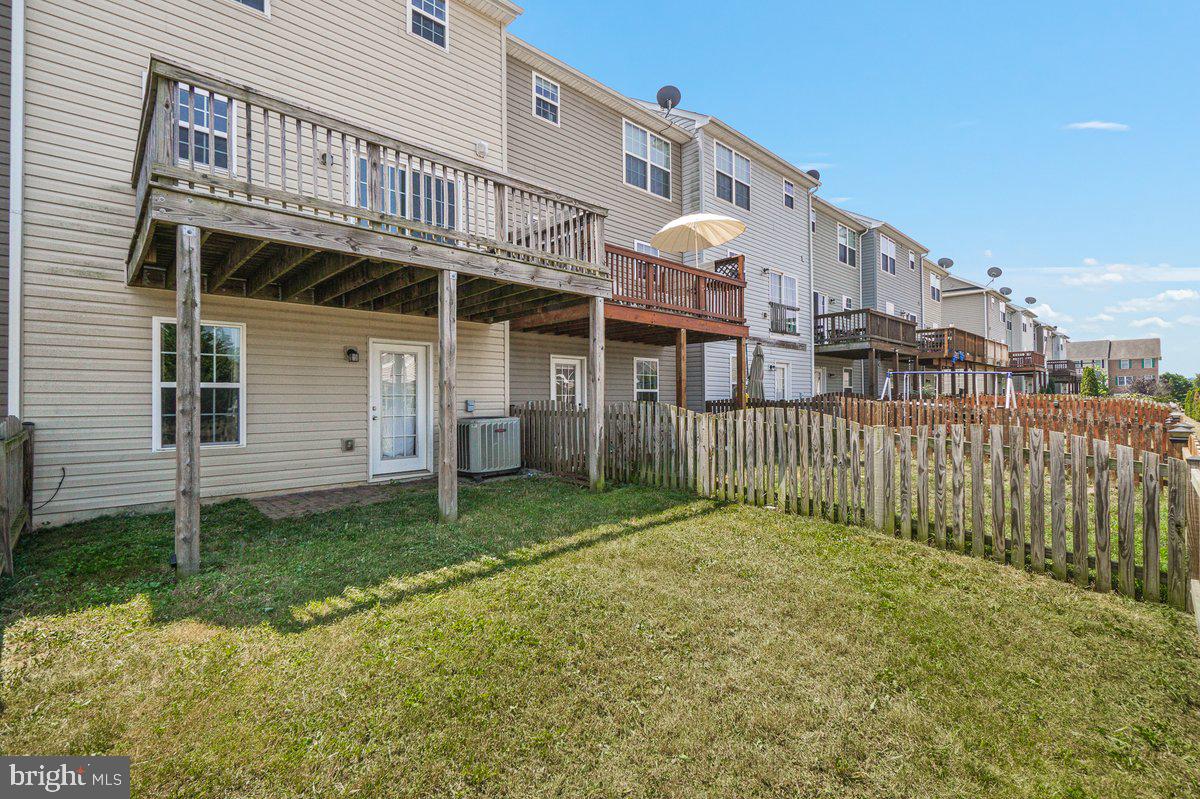 HAMMONDS MILL - Residential Lease