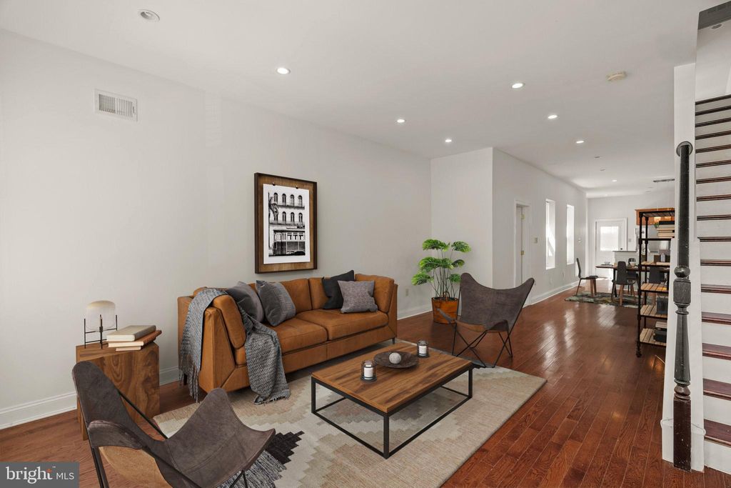 Photo of 1514 S 20th Street, PHILADELPHIA, PA 19146 (MLS # PAPH2543504)