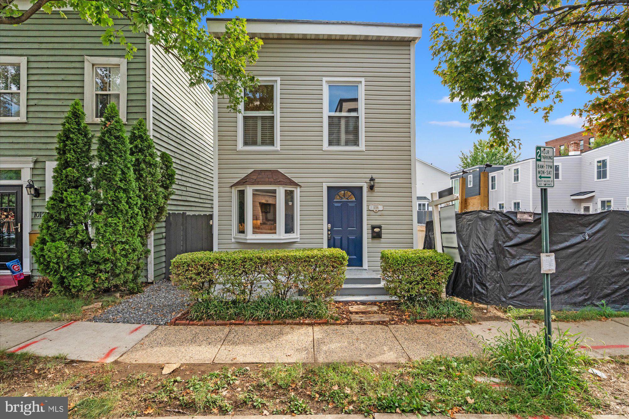 1016 PENDLETON STREET