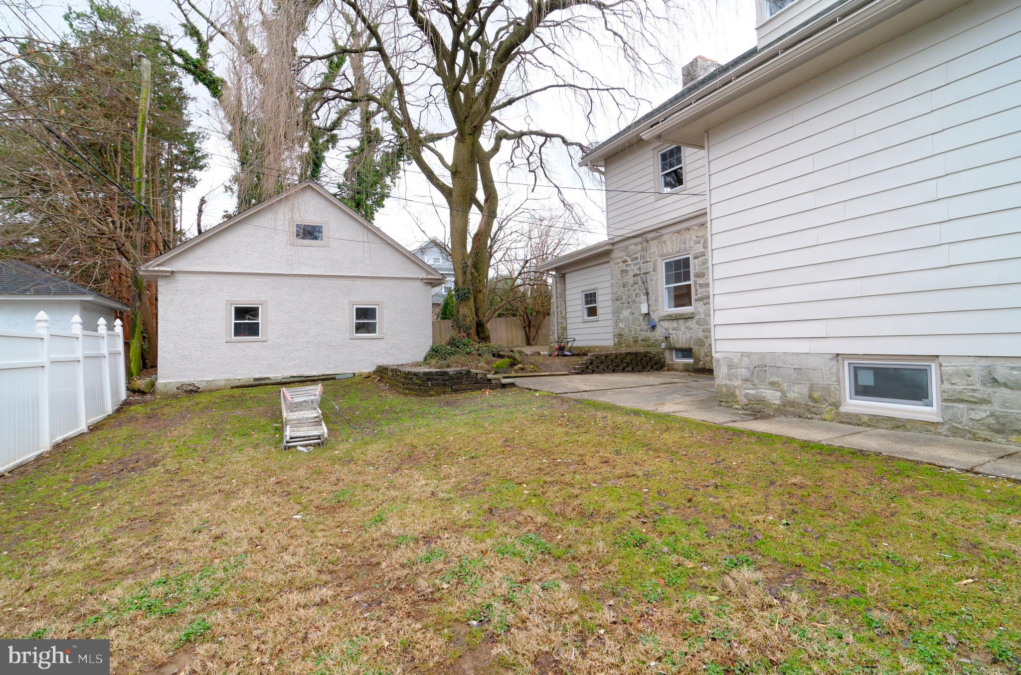 DREXEL HILL - Residential