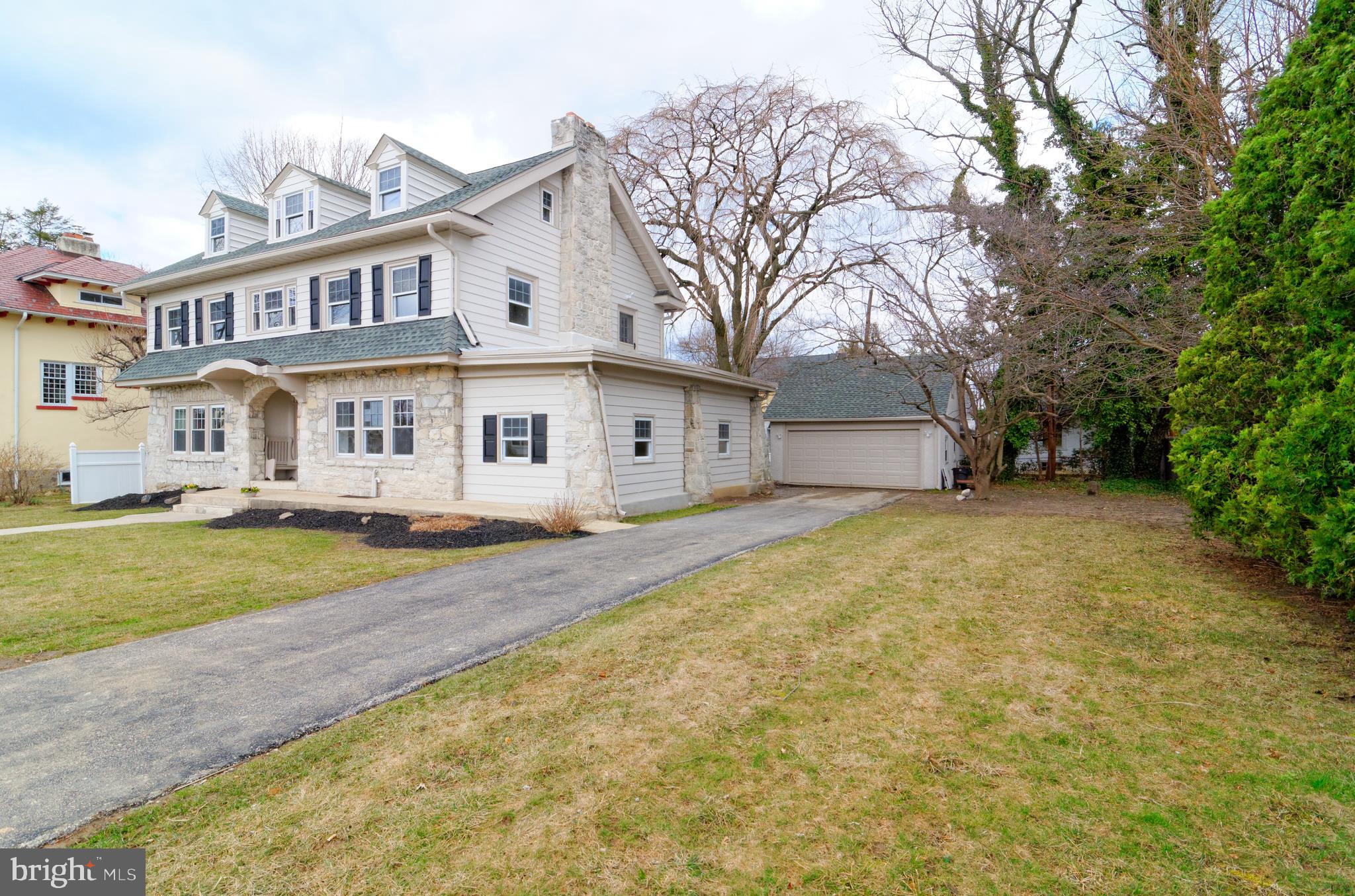 DREXEL HILL - Residential
