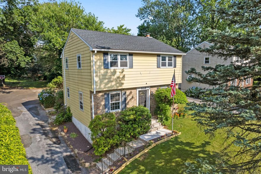 Get ready to fall in love with this charming home, situated on nearly half an acre, that's been lovingly updated and maintained just for you. From the moment you step inside, you'll be greeted by the warm and inviting atmosphere that makes this house feel like home. With a brand-new roof (2022), fresh kitchen countertops, and a cozy fireplace, every inch of this space is designed for comfort and enjoyment. Outside, the fun continues with a spacious backyard perfect for weekend BBQs and family gatherings, complete with a handy shed for all your storage needs. Plus, with 4 bedrooms, 1.5 baths, and a partially finished basement, there's plenty of room for everyone to spread out and relax. Don't miss your chance to own this slice of the charming North Conventry neighborhood. – schedule a showing today and start envisioning your new life at 518 S Hanover St! *Additional upgrades to the home include brand new carpet on the second level, new flooring throughout the main level, chimney cleaned (2022), radon blower in basement recently updated, and 9 newer windows throughout the home.* Seller has accepted a conditional offer.