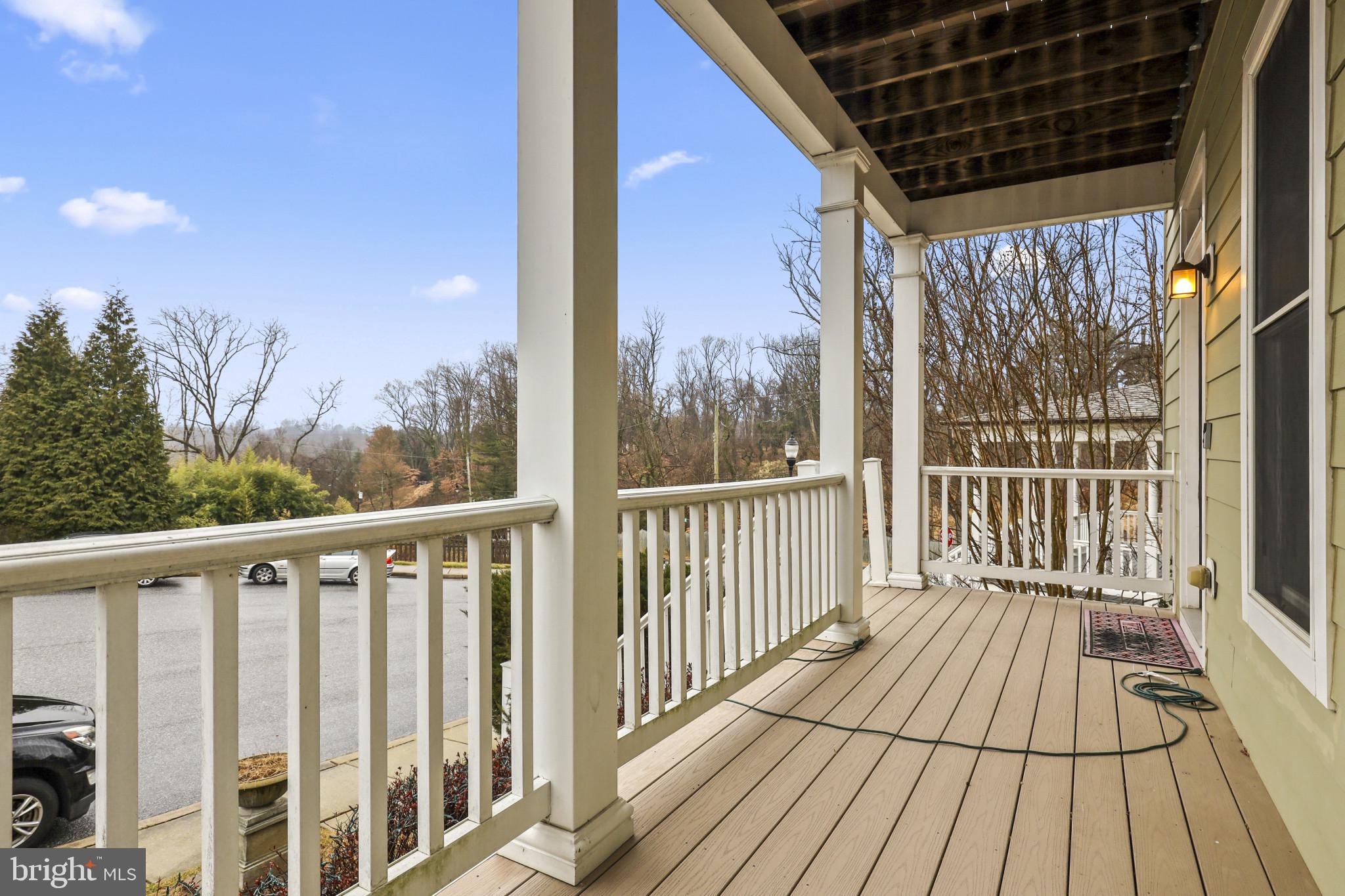 GWYNN OAK - Residential Lease