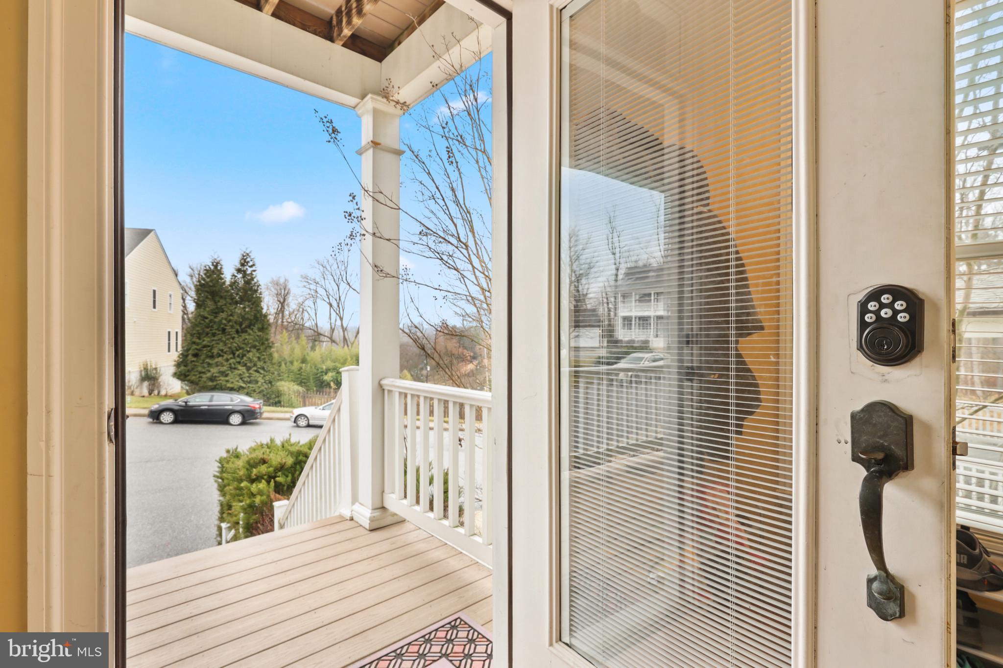 GWYNN OAK - Residential Lease