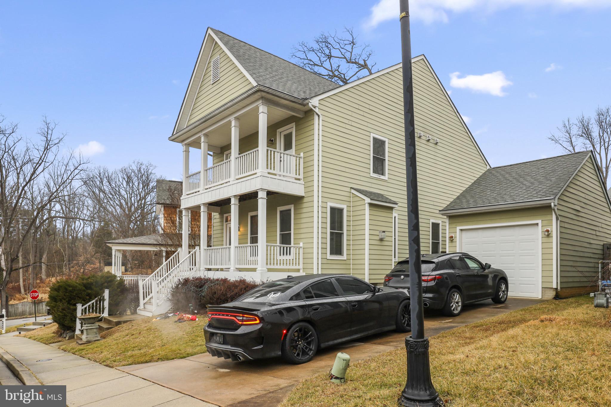 GWYNN OAK - Residential Lease