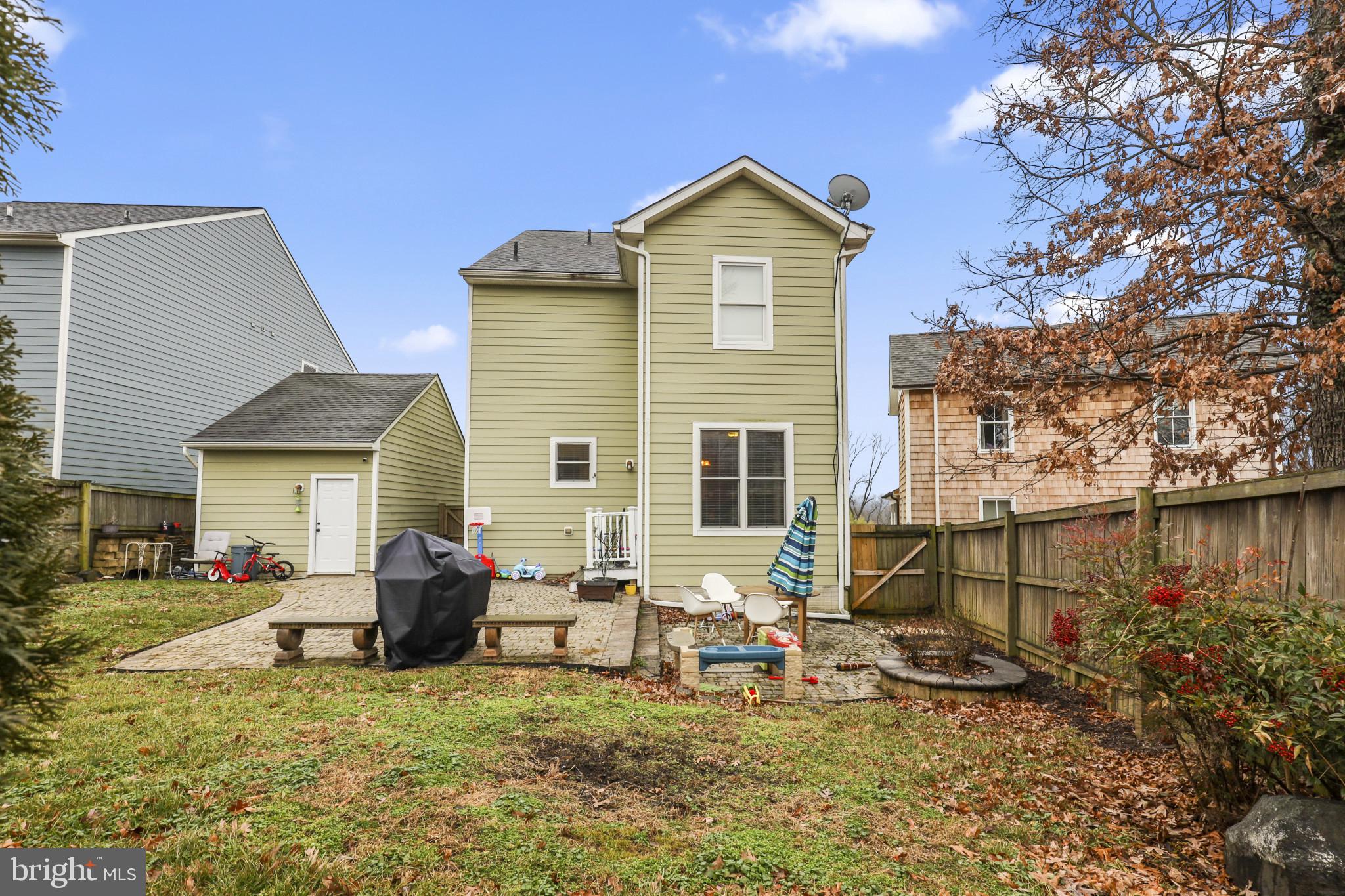 GWYNN OAK - Residential Lease