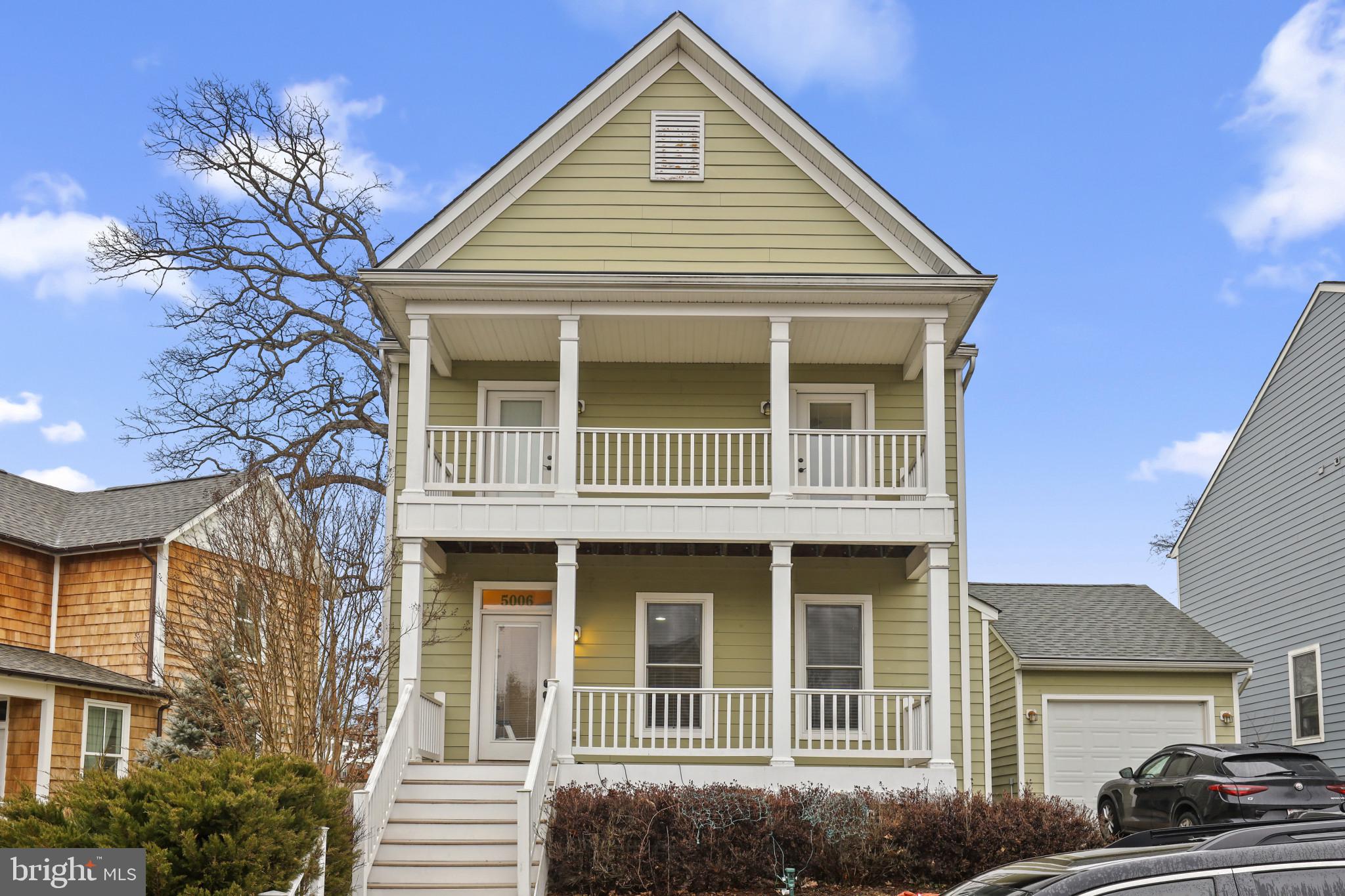 GWYNN OAK - Residential Lease