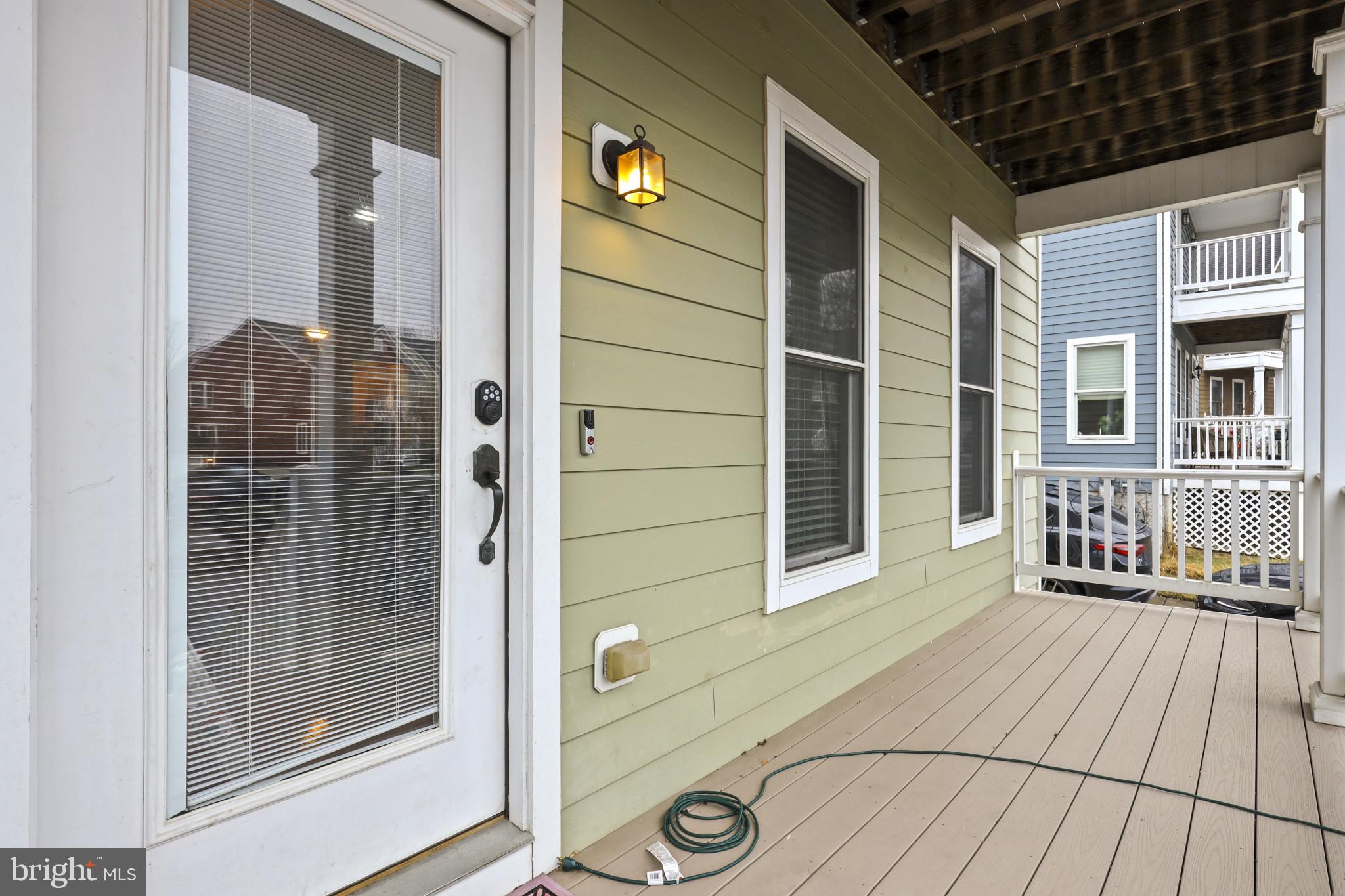 GWYNN OAK - Residential Lease