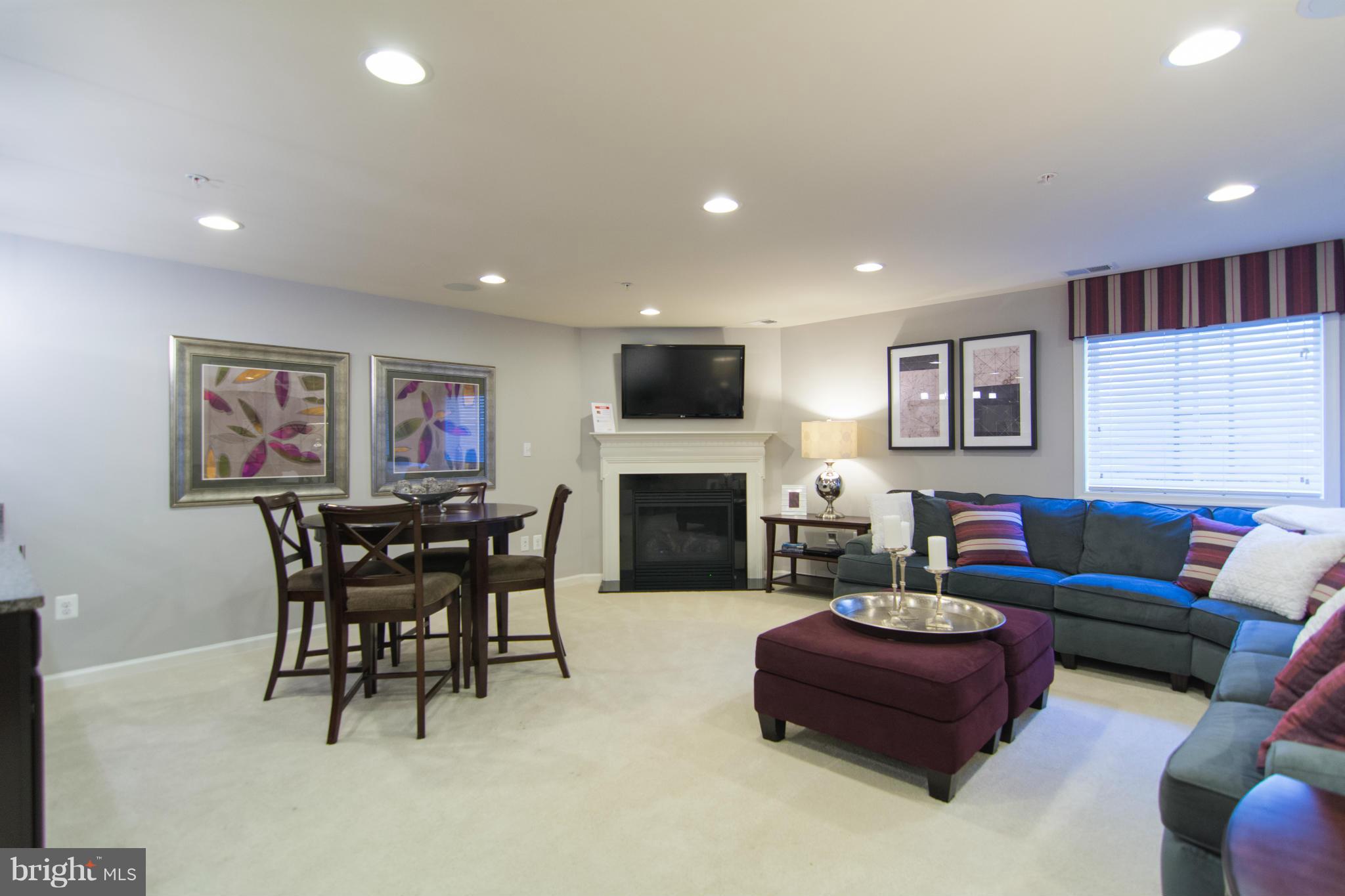 CLARKSBURG VILLAGE - Residential