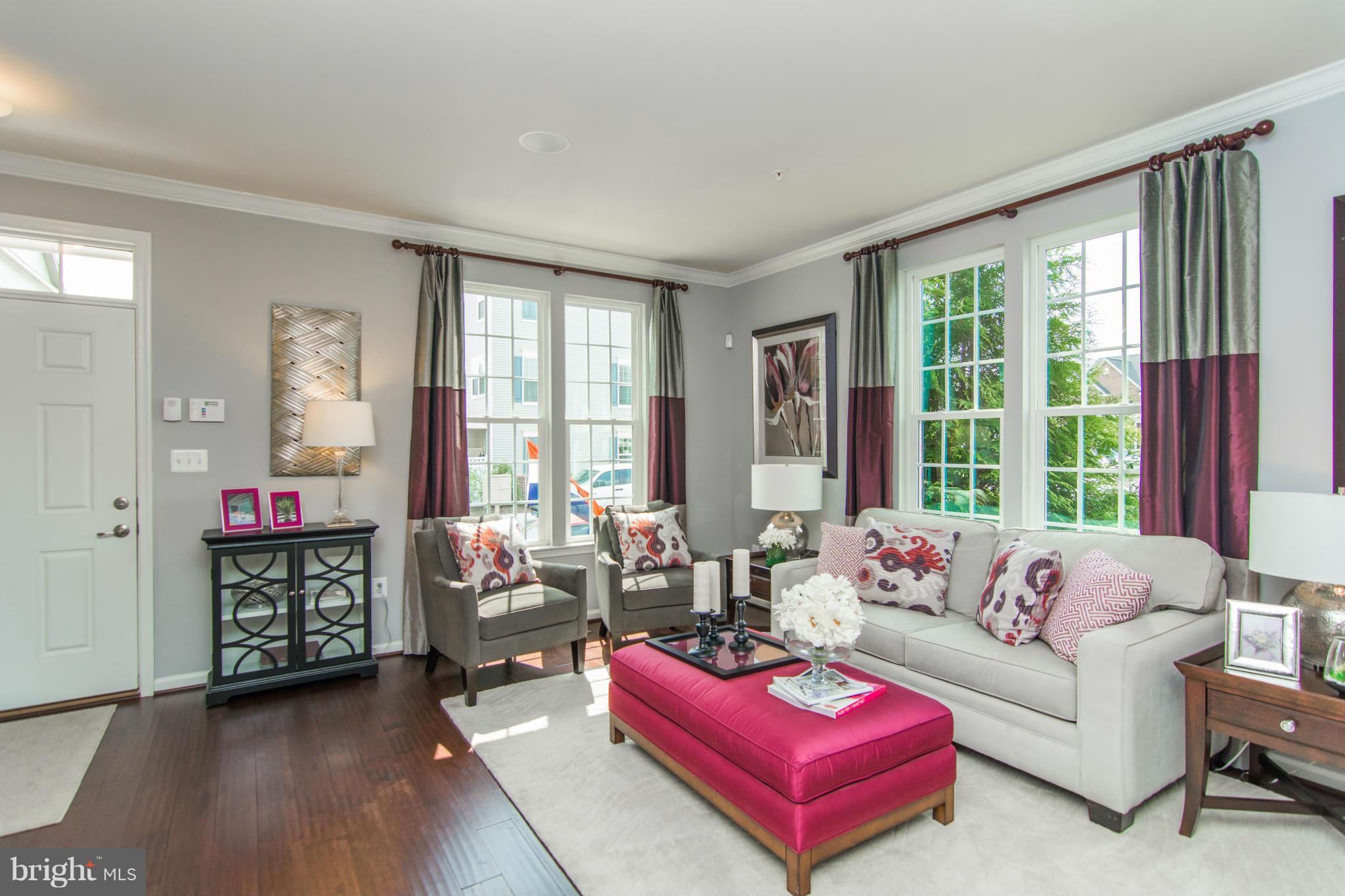 CLARKSBURG VILLAGE - Residential