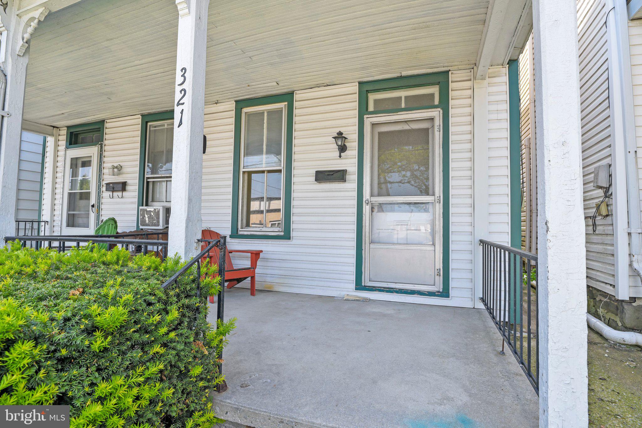 GETTSYBURG BORO - Residential Income