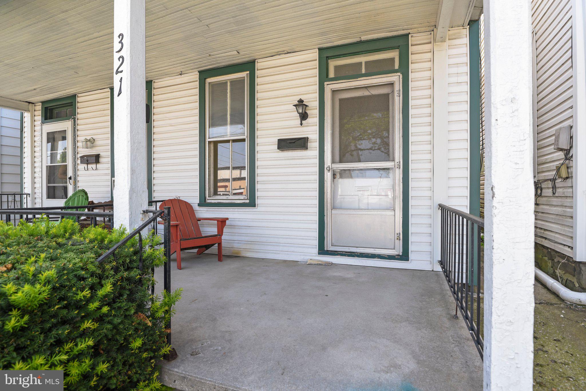 GETTSYBURG BORO - Residential Income