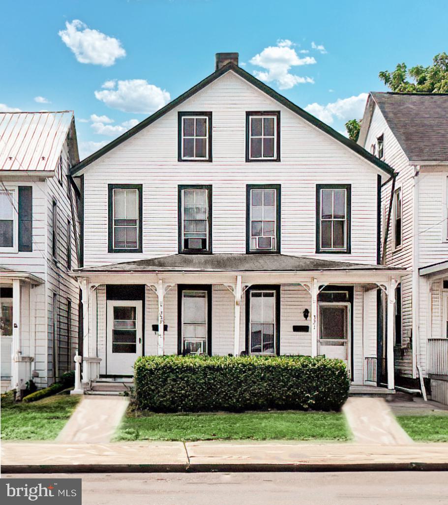 GETTSYBURG BORO - Residential Income