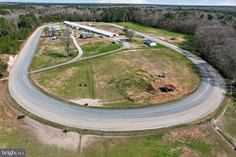 Vacant Land For Sale - 33096 Johnson Road<br/> Wicomico County, SALISBURY, MD 21804