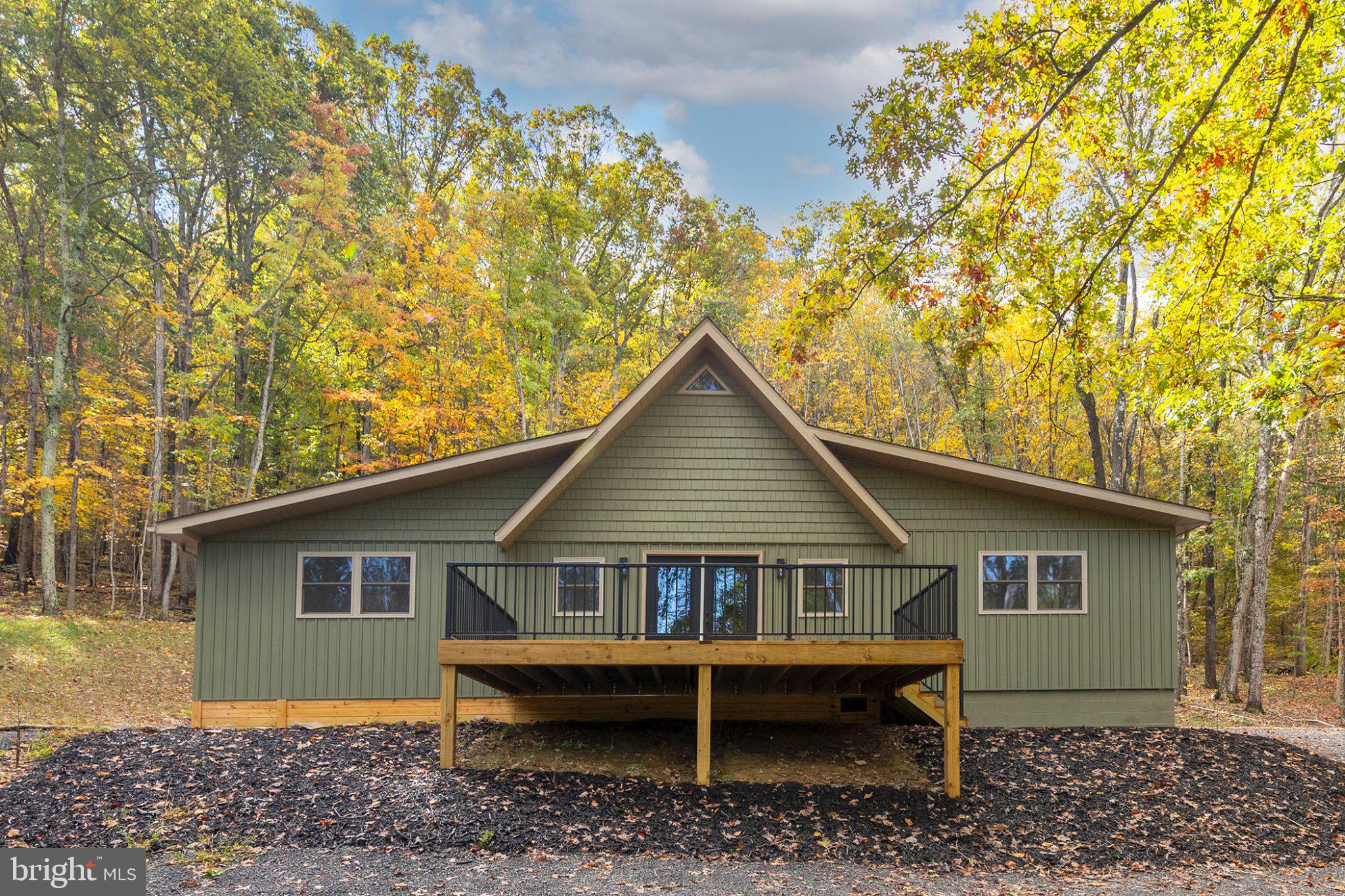 2614 LAKE FERNDALE DRIVE