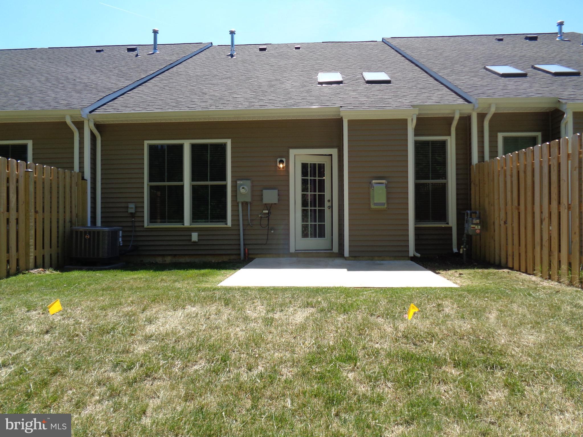 NONE AVAILABLE - Residential Lease