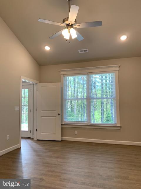 NONE AVAILABLE - Residential Lease