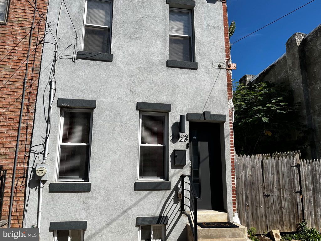Photo of 2423 W Seybert Street, PHILADELPHIA, PA 19121 (MLS # PAPH2549500)