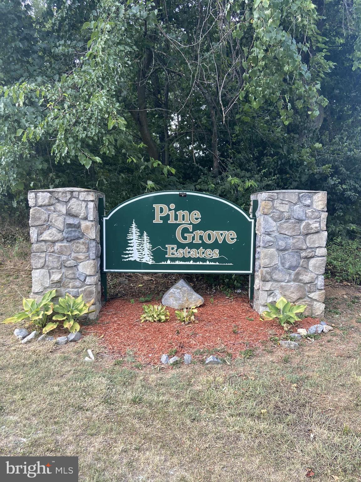 PINE GROVE ESTATES - Residential