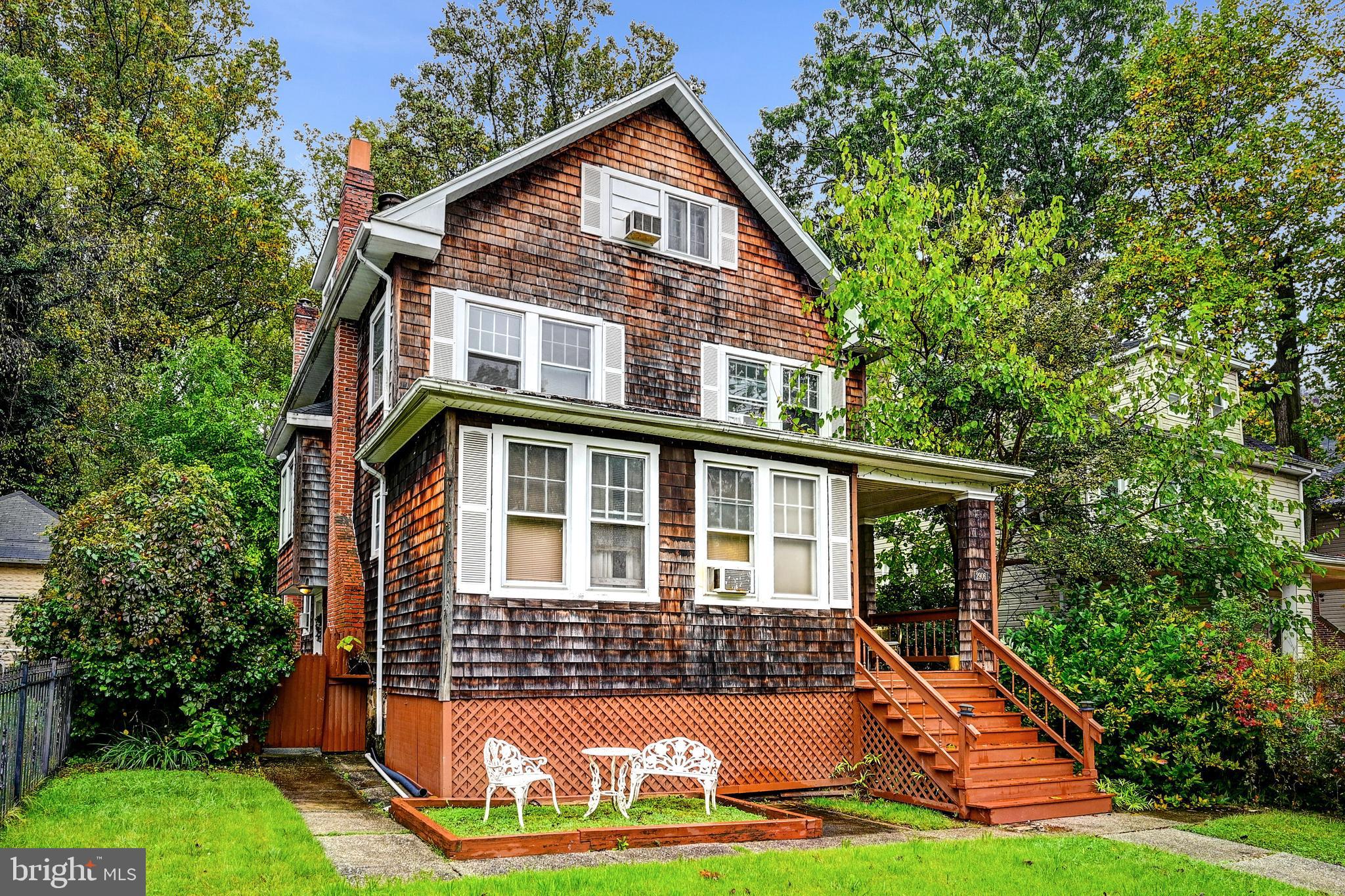 Discover a rare multi-family opportunity at 2906 N Loudon Avenue. This two-unit property offers excellent potential for customization and value-add improvements. Unit 1: 3 bedrooms, 1 full bath, and generous living space ready for renovation or personalization. Unit 2: 4 bedrooms, 2 full baths, featuring an expansive layout with great potential. Each unit is separately metered, making it ideal for rental income. Additional features include a detached garage, ample yard space, and flexible floorplans. Located in the desirable Forest Park Hillside community—close to parks, schools, and public transportation—this home is a great fit for investors or buyers seeking space and opportunity. Home is being sold AS IS