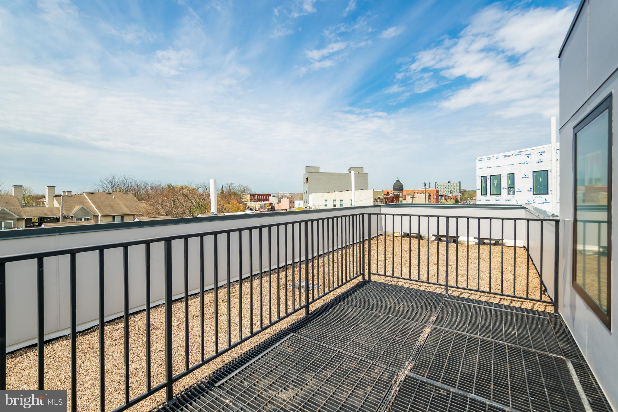 CENTER CITY - Residential Lease