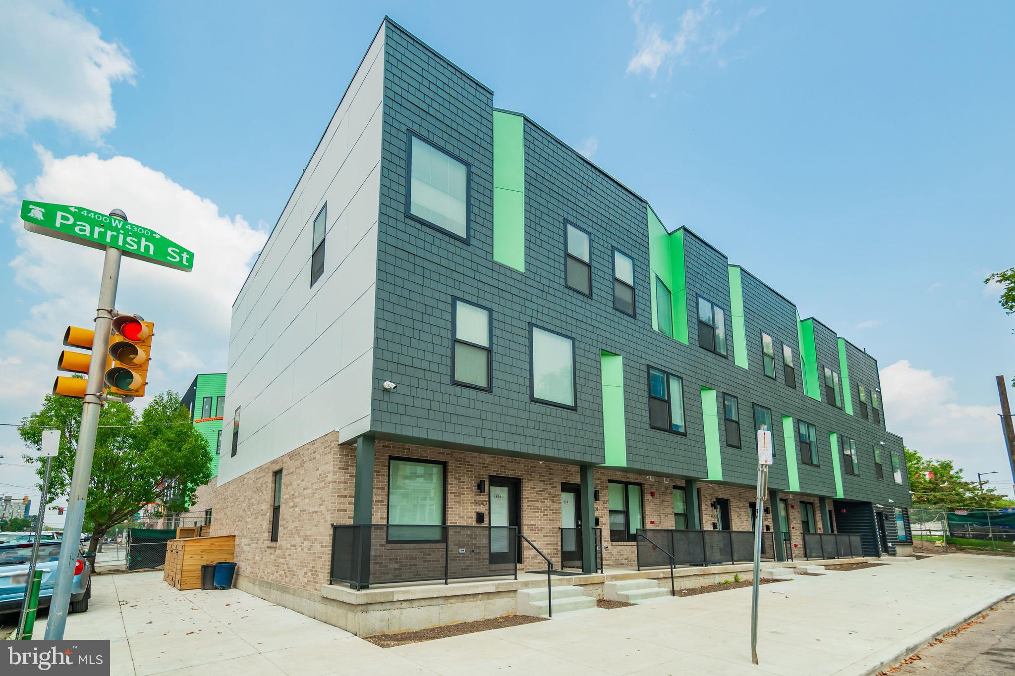 CENTER CITY - Residential Lease