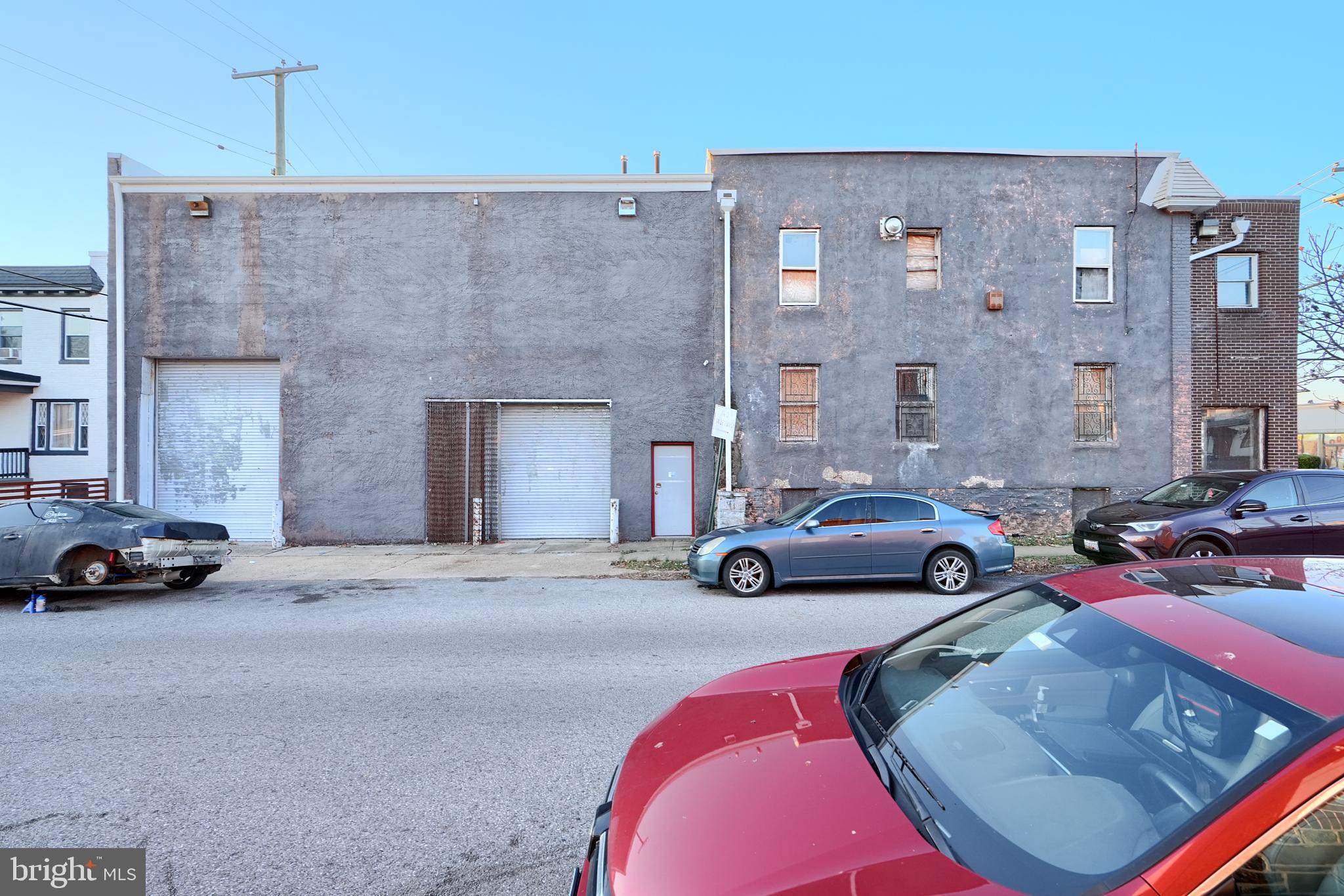5400 REISTERSTOWN ROAD