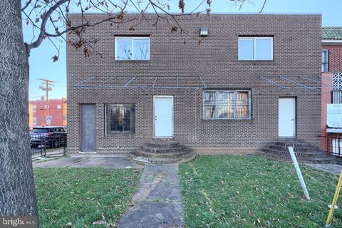 5400 REISTERSTOWN ROAD BALTIMORE MD 21215