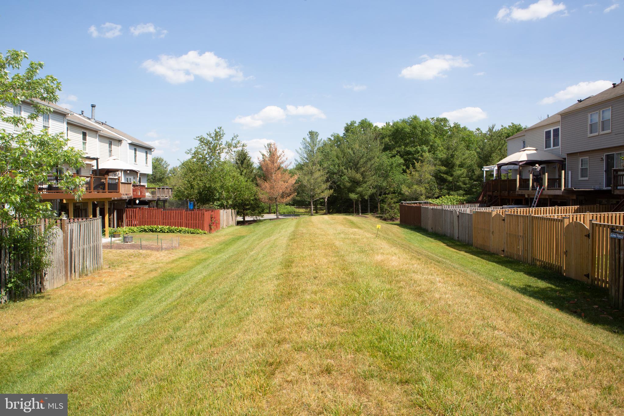 COURTS AT PINEY ORCHARD - Residential