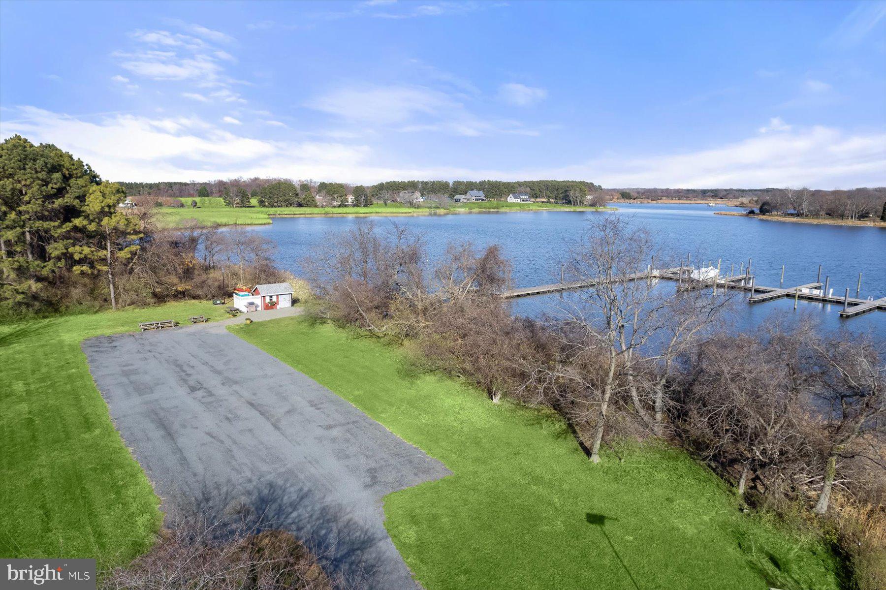 LITTLE NECK FARM - Land